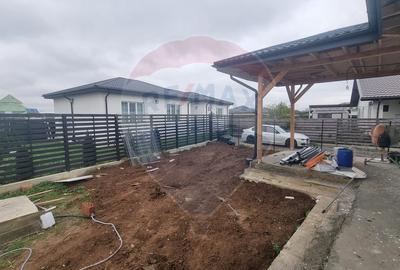 DE VANZARE - Casa 4 camere in Campia Vlasiei/Darza - 3