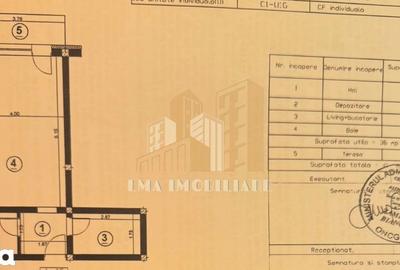 Garsonieră, mobilată în Sânpetru - 1