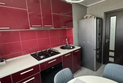 Apartament cu 2 camere decomandat în Km 4 - 7