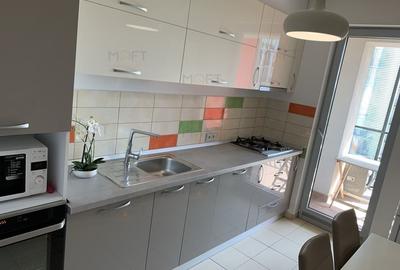 Apartament cu 3 camere decomandat, mobilat în Tineretului - 11