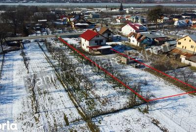 Casă cu 4 camere cu Teren 1250 Mp în Băiculești - 8