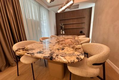 Apartament cu 4 camere semidecomandat, mobilat în Kiseleff - 5