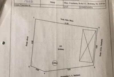 Casă cu 3 camere cu Teren 298 Mp în Palas - 2