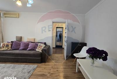 Apartament cu 2 camere semidecomandat, mobilat în Dămăroaia