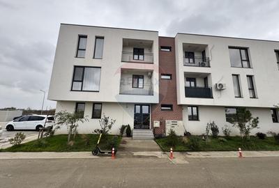 Apartament cu 2 camere semidecomandat, mobilat în Tunari - 6