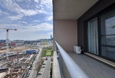 Apartament cu 2 camere decomandat, mobilat în Aviației - 21