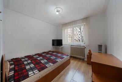 Decomandat* Gheorghe Moisil 3*etaj 4/ 10* Mobilat si utilat - 3