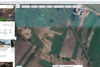 Teren Horodnic de Sus, cota parte 25/104, ID: R2660174 - 3