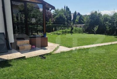 Casa individuala, moderna, 160 mp utili, 600 mp teren, zona - 3