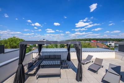 Vila de lux cu piscina pe terasa si automatizari inteligente - Str. Matei Millo Vila de lux cu piscina pe terasa si automatizari inteligente - Str. Matei Millo - 26