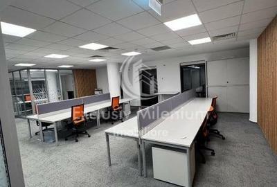 Spatiu Birouri Piata Victoriei - Calea Dorobanti Parcare - 2