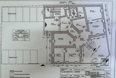 Spațiu comercial, de 220 mp, în Central - 1
