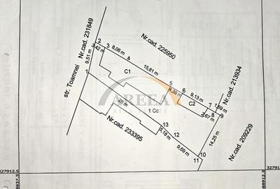 Vila interbelica si teren 501 mp in proprietate, un sigur proprietar ! - 26