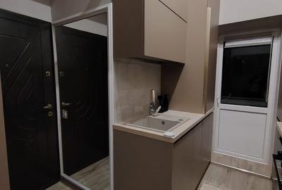 Studio modern I 23 m² I balcon I Calea Dorobanților I Central - 4