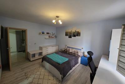 Apartament cu 3 camere decomandat, mobilat în Bucium - 9