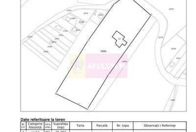 Spațiu comercial, de 26.62 mp, în Sud - 1