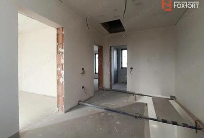 Casa insiruita cu 3 camere, 90 mp utili si teren de 300 mp, zona Giroc - 7