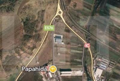 Teren de 5800 mp, în Central