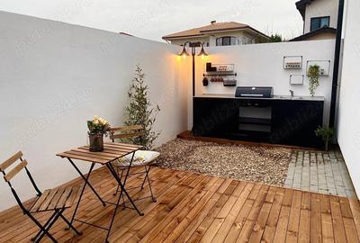 Casă cu 4 camere cu Teren 572 Mp în Ostratu - 4