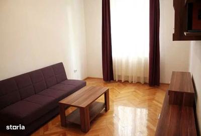 Apartament cu 2 camere semidecomandat, mobilat în Floreasca