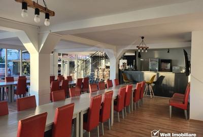 Vanzare spatiu comercial restaurant / pensiune - Floresti - 4