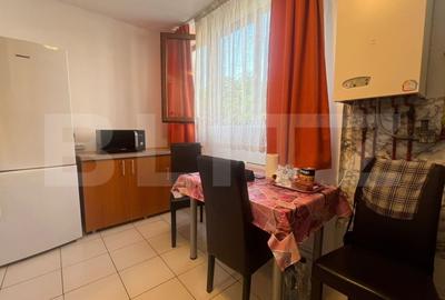 Garsoniera de inchiriat, 35 mp, zona Manastur - 4