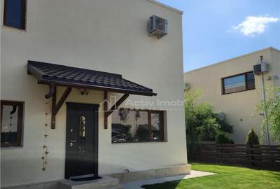 Casa moderna - Green City - 4 camere - 3 bai - 150mp - 100mp - 3