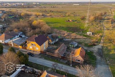 Casă individuală cu 8 camere cu Canalizare în Gai - 35