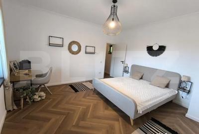 Apartament cu 2 camere semidecomandat, mobilat în Centrul Istoric - 6