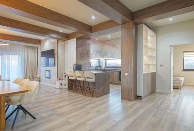 Comision 0 – Casă modernă, complet mobilată, Hărman - 4