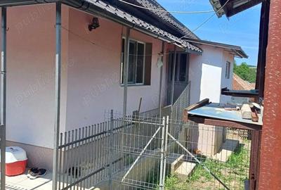 Casă cu 2 camere cu Teren 2200 Mp în Domnin - 5
