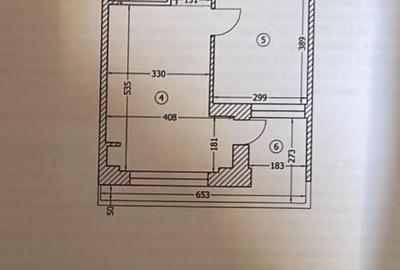 Apartament cu 2 camere decomandat, mobilat în Mamaia-Sat - 10