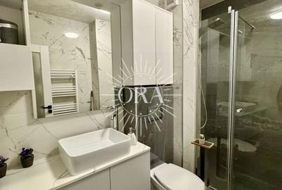 Apartament cu 3 camere, mobilat în Florești - 11