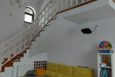 Casă individuală cu 4 camere cu Teren 500 Mp în Samurcași - 2