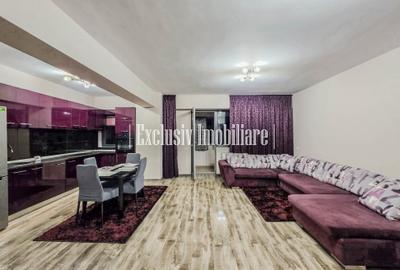 Apartament cu 3 camere decomandat, mobilat în Tomis Plus