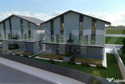 Casă cu 5 camere cu Teren 200 Mp în Hărman - 3
