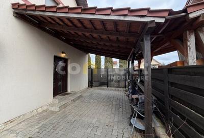 Duplex cu 5 camere cu Canalizare în Florești - 7