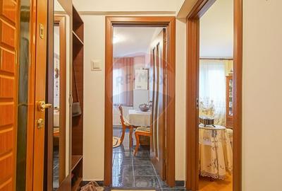 Apartament cu 2 camere semidecomandat, mobilat în Gării - 21