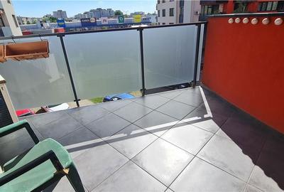 Apartament cu 2 camere, mobilat în Central - 1