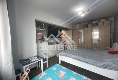 Apartament de vanzare cu 3 camere,2 bai,pivnita s.u 63.4 mp-Cartier Valea Aurie - 2