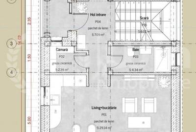 Casă individuală cu 5 camere cu Canalizare în Gheorghieni - 3