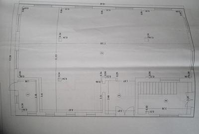 Spatiu comercial sau depozit 165 mp - 1
