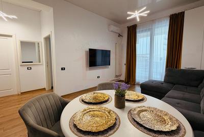 Apartament cu 2 camere decomandat, mobilat în Central - 5