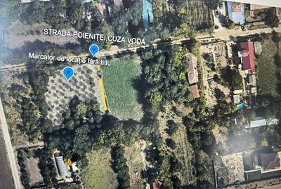 Spațiu comercial, în Cuza Vodă - 2