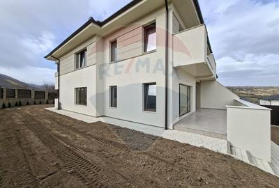 Vilă Individuală în Cisnădioara - 5