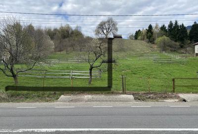 Spațiu comercial, în Mureșenii Bârgăului - 1