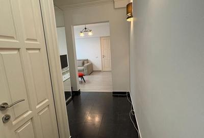 Apartament cu 3 camere semidecomandat, mobilat în Aviației - 17