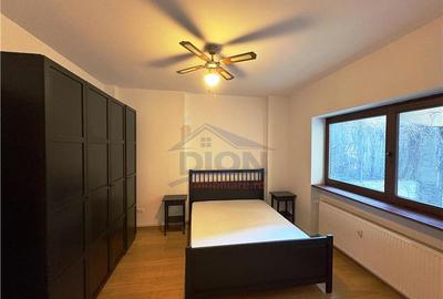 Apartament cu 3 camere semidecomandat, mobilat în Unirii - 5