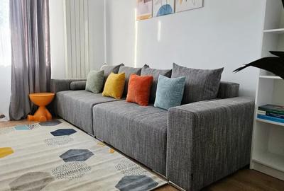 2 camere | Tei | 15 min metrou | centrala proprie | curte proprie - 3