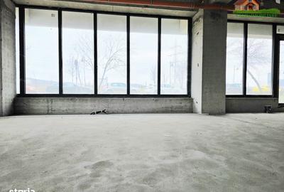 Spațiu comercial, de 172 mp, în Galata - 4